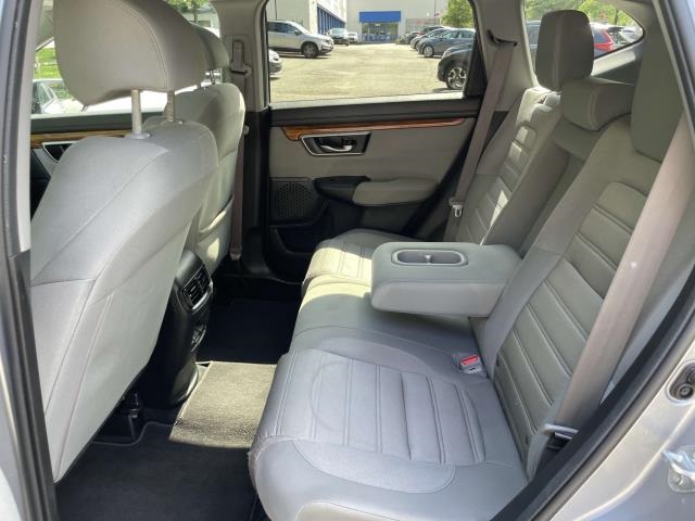 used 2022 Honda CR-V car, priced at $22,907