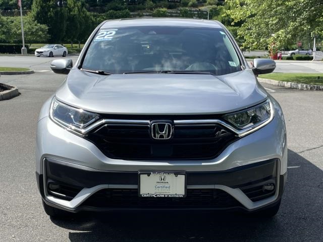 used 2022 Honda CR-V car, priced at $22,907