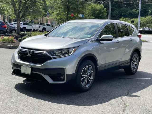 used 2022 Honda CR-V car, priced at $22,907