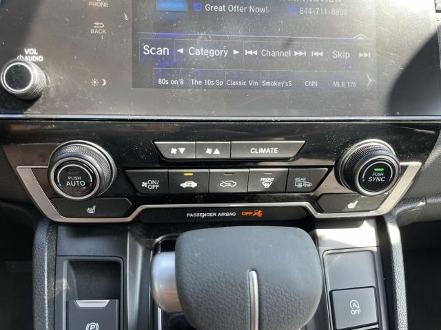 used 2022 Honda CR-V car, priced at $22,907