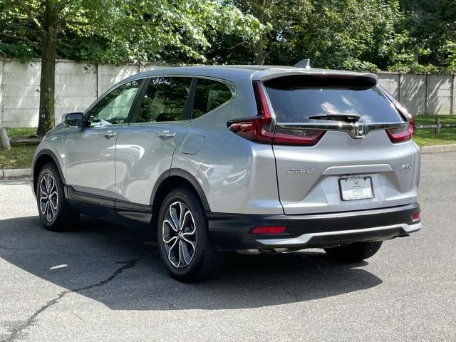 used 2022 Honda CR-V car, priced at $22,907