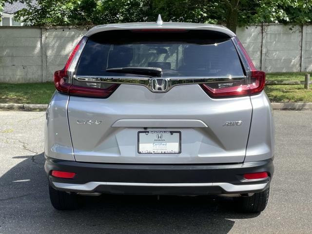 used 2022 Honda CR-V car, priced at $22,907