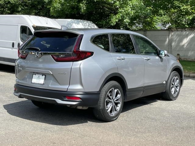 used 2022 Honda CR-V car, priced at $22,907