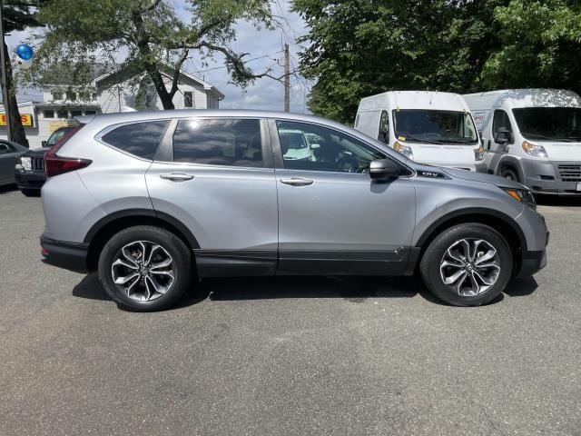 used 2022 Honda CR-V car, priced at $22,907