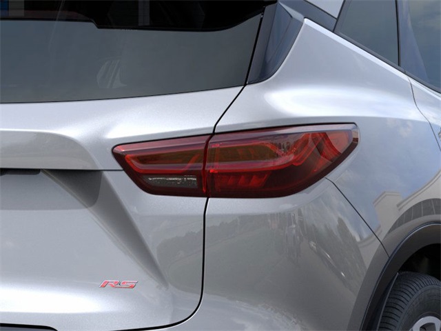 new 2025 Chevrolet Blazer car, priced at $42,808