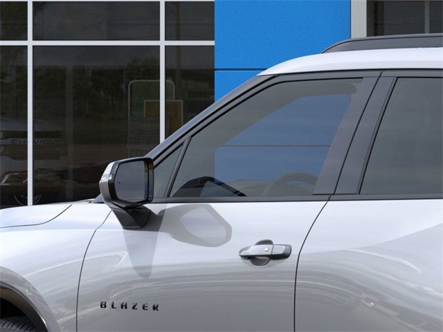 new 2025 Chevrolet Blazer car, priced at $42,808