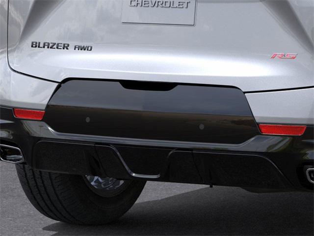 new 2025 Chevrolet Blazer car, priced at $42,808