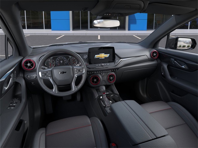 new 2025 Chevrolet Blazer car, priced at $42,808