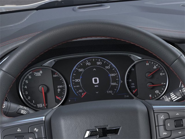 new 2025 Chevrolet Blazer car, priced at $42,808