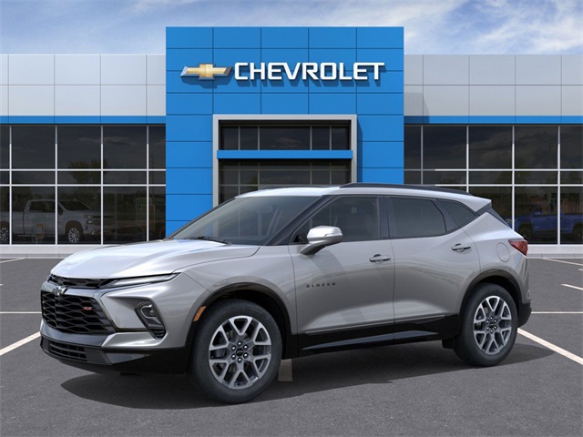 new 2025 Chevrolet Blazer car, priced at $42,808