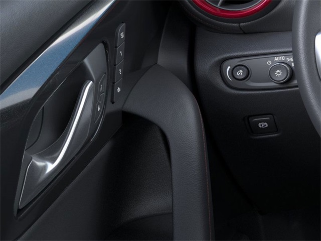 new 2025 Chevrolet Blazer car, priced at $42,808