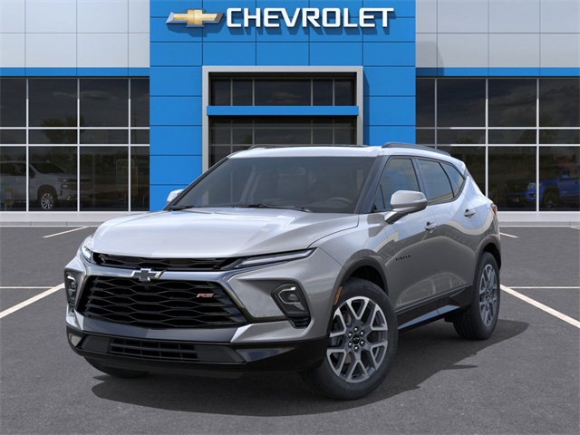 new 2025 Chevrolet Blazer car, priced at $42,808