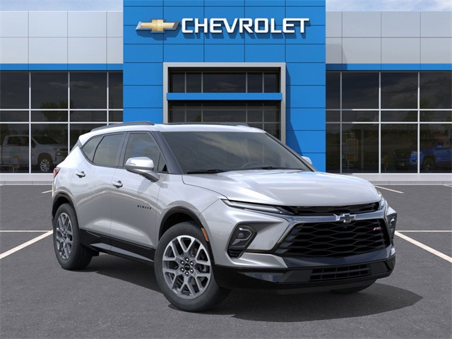 new 2025 Chevrolet Blazer car, priced at $42,808