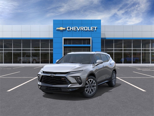 new 2025 Chevrolet Blazer car, priced at $42,808