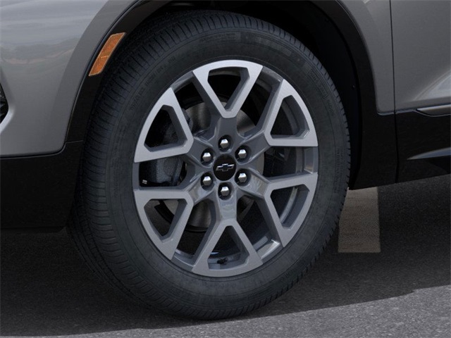 new 2025 Chevrolet Blazer car, priced at $42,808