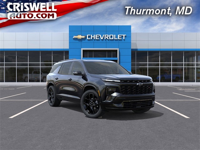 new 2026 Chevrolet Traverse car, priced at $57,769