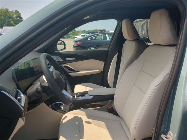 new 2025 BMW X1 car, priced at $49,045