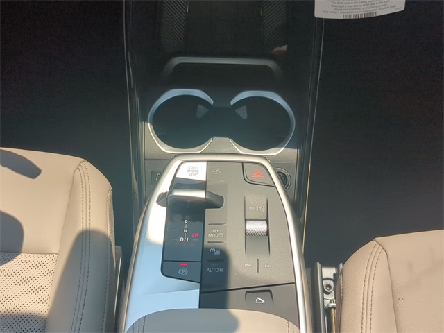 new 2025 BMW X1 car, priced at $49,045
