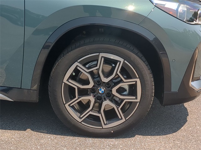 new 2025 BMW X1 car, priced at $49,045
