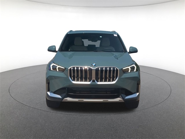 new 2025 BMW X1 car, priced at $49,045