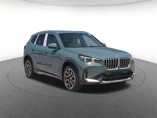 new 2025 BMW X1 car, priced at $49,045