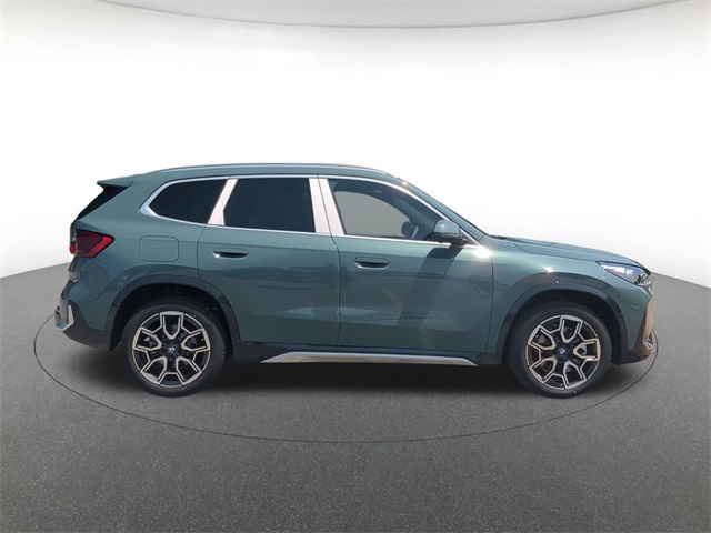 new 2025 BMW X1 car, priced at $49,045