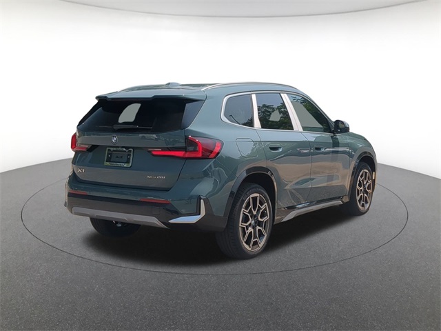 new 2025 BMW X1 car, priced at $49,045