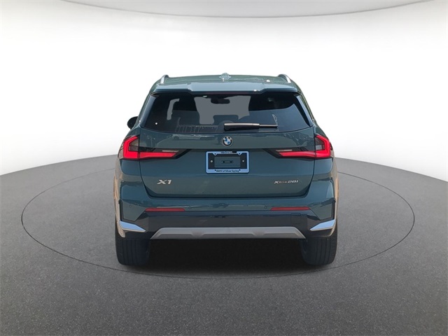 new 2025 BMW X1 car, priced at $49,045