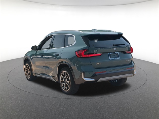 new 2025 BMW X1 car, priced at $49,045
