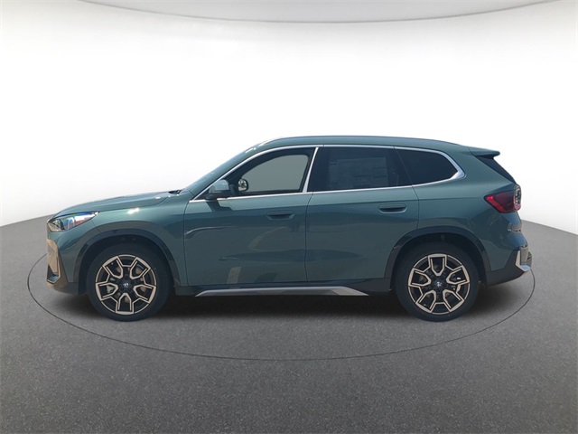 new 2025 BMW X1 car, priced at $49,045