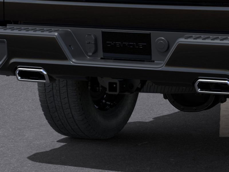 new 2025 Chevrolet Silverado 1500 car, priced at $65,795