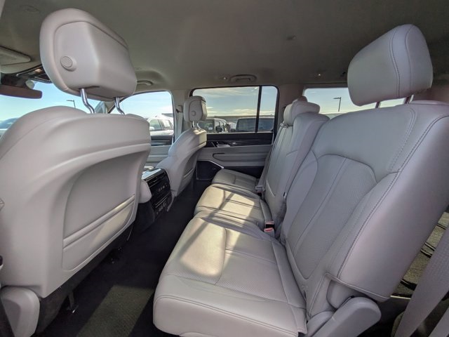 used 2022 Jeep Wagoneer car, priced at $40,498