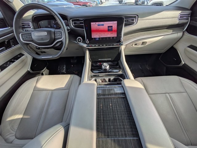used 2022 Jeep Wagoneer car, priced at $40,498