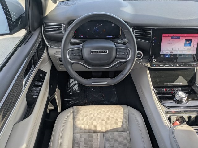 used 2022 Jeep Wagoneer car, priced at $40,498