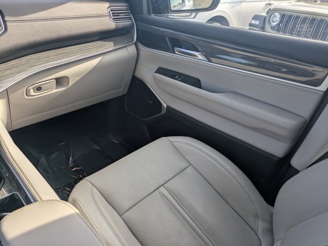 used 2022 Jeep Wagoneer car, priced at $40,498