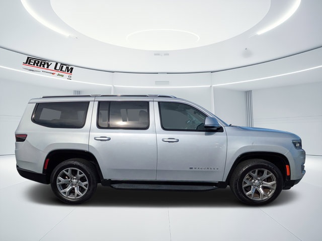 used 2022 Jeep Wagoneer car, priced at $40,498