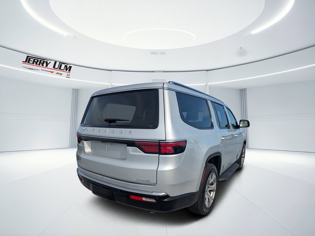 used 2022 Jeep Wagoneer car, priced at $40,498