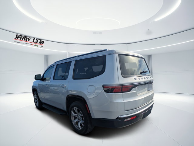 used 2022 Jeep Wagoneer car, priced at $40,498