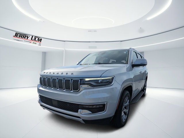 used 2022 Jeep Wagoneer car, priced at $40,498