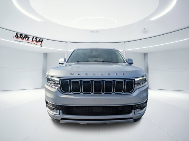 used 2022 Jeep Wagoneer car, priced at $40,498