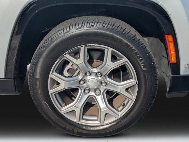 used 2022 Jeep Wagoneer car, priced at $40,498