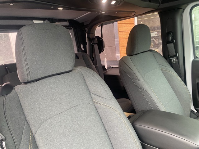 new 2025 Jeep Wrangler car, priced at $35,383