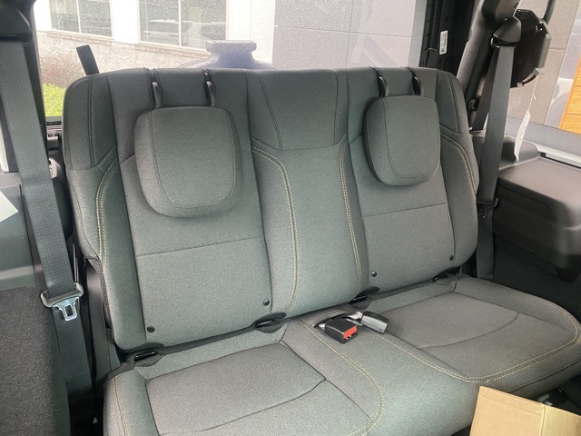 new 2025 Jeep Wrangler car, priced at $35,383