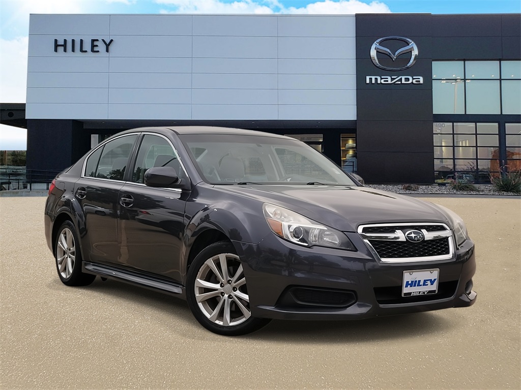 used 2013 Subaru Legacy car, priced at $9,130