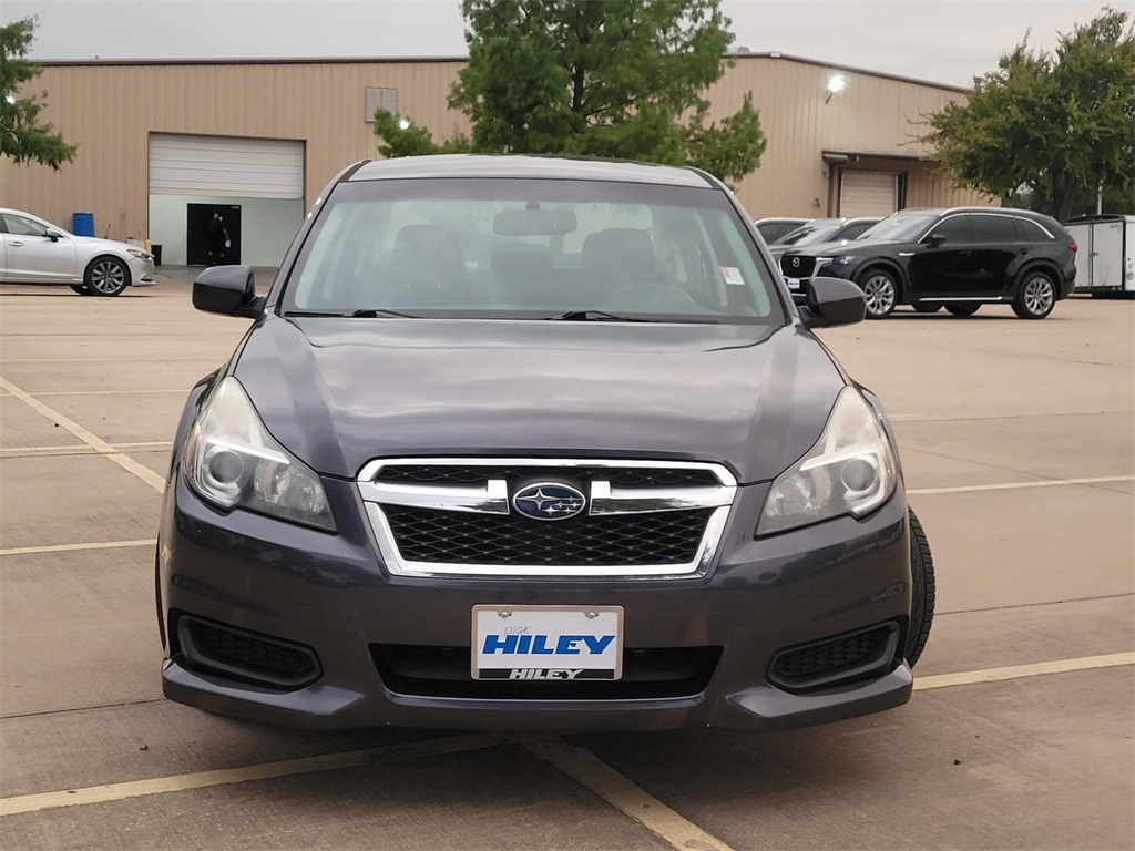 used 2013 Subaru Legacy car, priced at $9,130