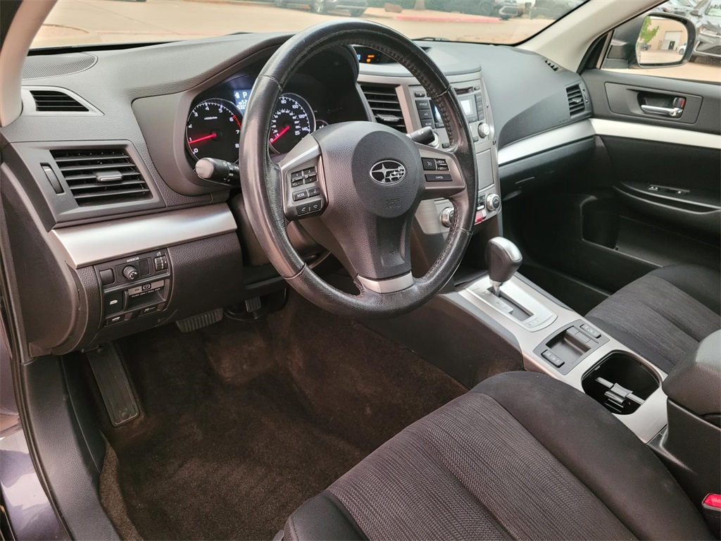 used 2013 Subaru Legacy car, priced at $9,130