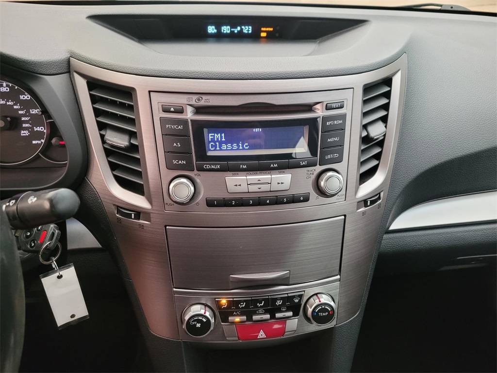 used 2013 Subaru Legacy car, priced at $9,130