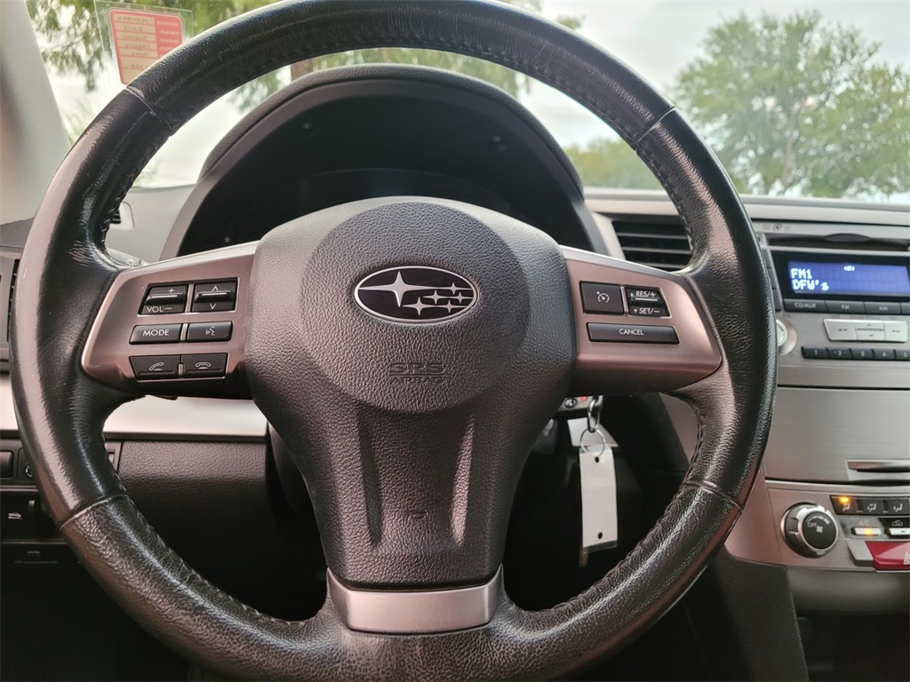 used 2013 Subaru Legacy car, priced at $9,130