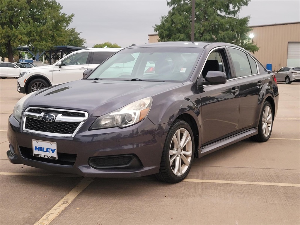 used 2013 Subaru Legacy car, priced at $9,130