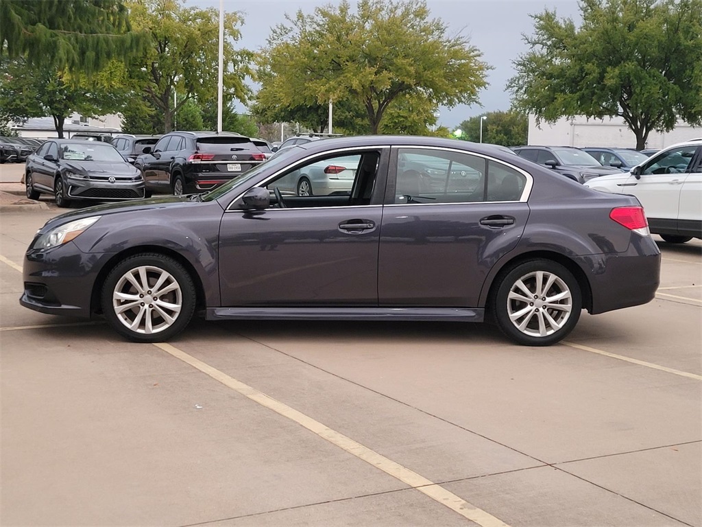 used 2013 Subaru Legacy car, priced at $9,130